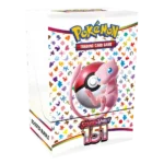 Pokémon 151 6pk Booster Bundle