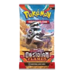 Obsidian Flames Booster Pack