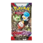 Scarlet & Violet Base Set Booster Pack