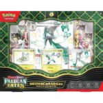 Paldean Fates Meowscarada EX | Bescards