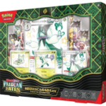 Paldean Fates Meowscarada EX | Bescards
