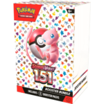 Pokemon 151 6pk Booster Bundle - bescards.nl