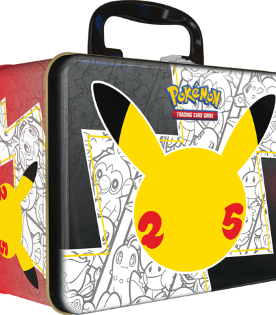 Pokémon: Celebrations Collectors Chest