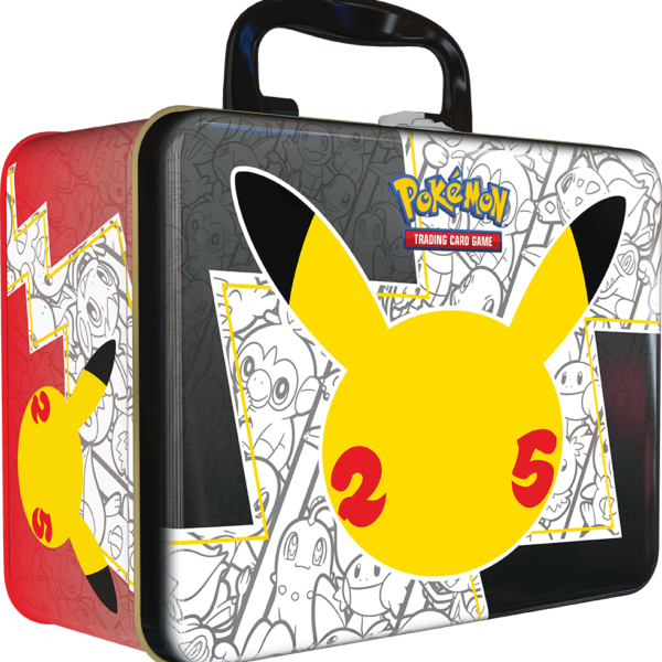 Pokémon: Celebrations Collectors Chest