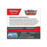 Pokemon Obsidian Flames Booster Box - bescards.nl