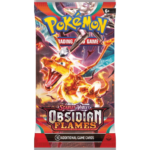 Pokemon Obsidian Flames Booster Pack - bescards.nl
