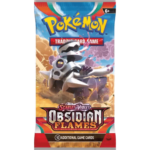 Pokemon Obsidian Flames Booster Pack - bescards.nl