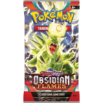 Pokemon Obsidian Flames Booster Pack - bescards.nl