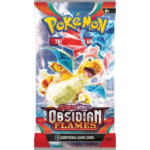 Pokemon Obsidian Flames Booster Pack - bescards.nl