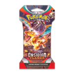 Pokemon Obsidian Flames Sleeved Booster Pack - bescards.nl
