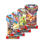 Pokemon Obsidian Flames Sleeved Booster Pack - bescards.nl