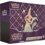 Pokemon Paldean Fates Elite Trainer Box - bescards.nl