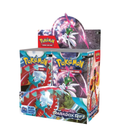 Pokemon Paradox Rift Booster Box - bescards.nl