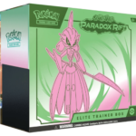 Pokemon Paradox Rift Elite Trainer Box - Iron Valiant - bescards.nl
