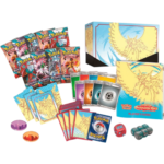 Pokemon Paradox Rift Elite Trainer Box - Roaring Moon - bescards.nl