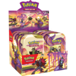 Pokémon Shrouded Fable Mini Tin