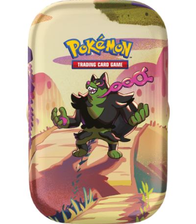 Pokémon Shrouded Fable Mini Tin