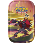 Pokemon Shrouded Fable Mini Tin - bescards.nl