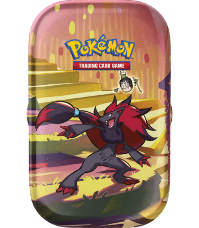 Pokemon Shrouded Fable Mini Tin - bescards.nl