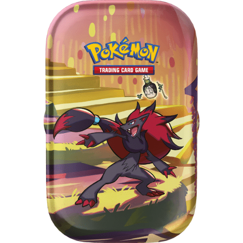Pokemon Shrouded Fable Mini Tin - bescards.nl