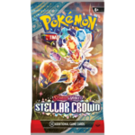 Pokémon - Stellar Crown Booster Pack
