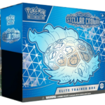 Pokemon Stellar Crown Elite Trainer Box - bescards.nl