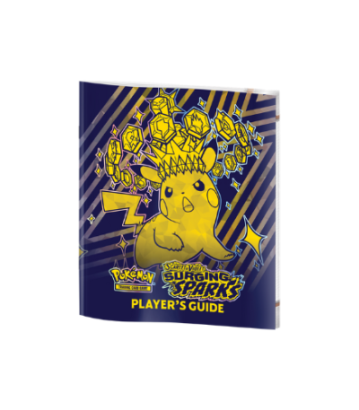Pokemon Surging Sparks Elite Trainer Box - bescards.nl