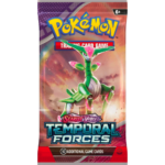 Pokemon Temporal Forces Booster Pack - bescards.nl