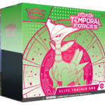 Pokemon Temporal Forces Elite Trainer Box - Iron Leaves - bescards.nl