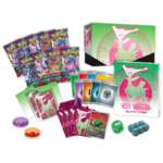 Pokemon Temporal Forces Elite Trainer Box - Iron Leaves - bescards.nl