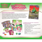 Pokemon Temporal Forces Elite Trainer Box - Iron Leaves - bescards.nl