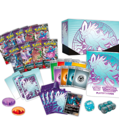 Pokemon Temporal Forces Elite Trainer Box - Walking Wake - bescards.nl