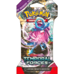 Pokemon Temporal Forces Sleeved Booster Pack - bescards.nl