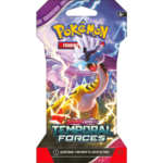 Pokemon Temporal Forces Sleeved Booster Pack - bescards.nl