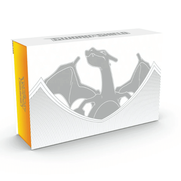 Pokemon - Charizard Ultra Premium Collection Box 2022