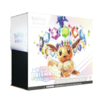 Pokemon Prismatic Evolutions Elite Trainer Box - bescards.nl