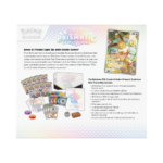 Pokemon Prismatic Evolutions Elite Trainer Box - bescards.nl