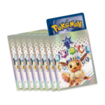 Pokemon Prismatic Evolutions Elite Trainer Box - bescards.nl