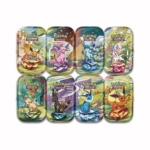 Pokemon - Prismatic Evolutions Mini Tin (set van 8)