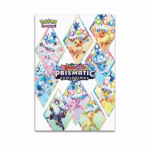Pokemon - Prismatic Evolutions Poster Collection