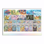 Pokemon - Prismatic Evolutions Poster Collection