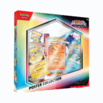 Pokemon Prismatic Evolutions Poster Collection - bescards.nl