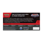 Pokemon Prismatic Evolutions Surprise Box - bescards.nl