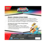 Pokemon Prismatic Evolutions Tech Sticker Collection – Glaceon