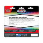 Pokemon Prismatic Evolutions Tech Sticker Collection – Sylveon