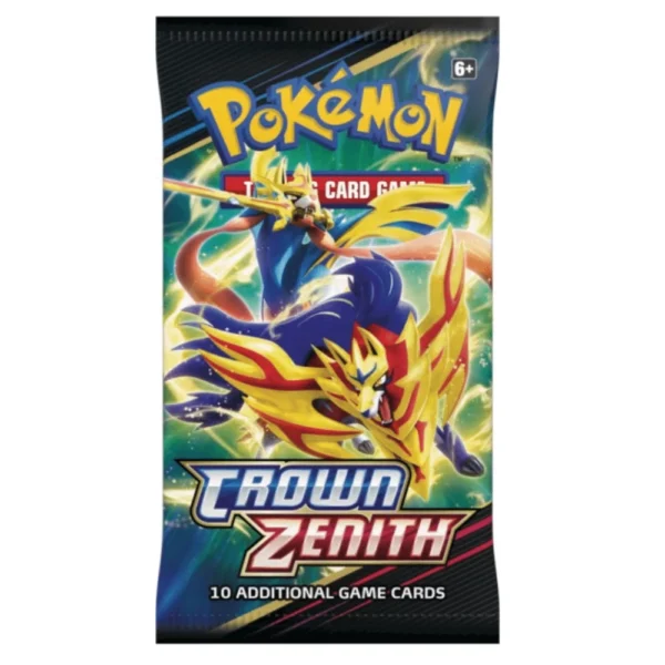 Crown Zenith Booster Pack