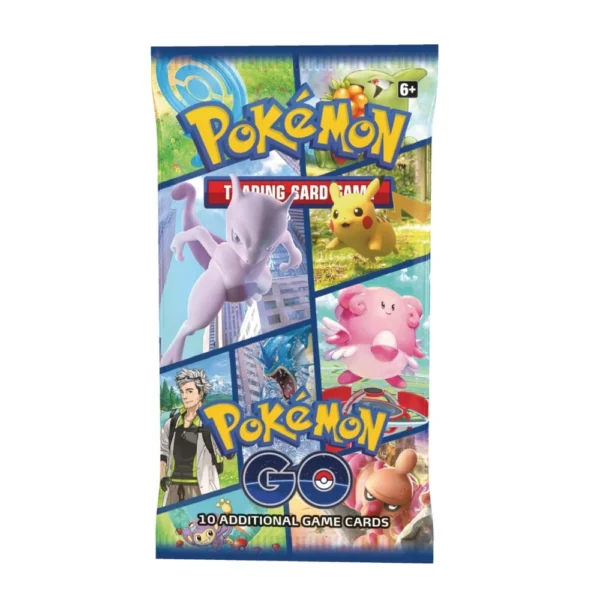 Pokémon GO Booster Pack