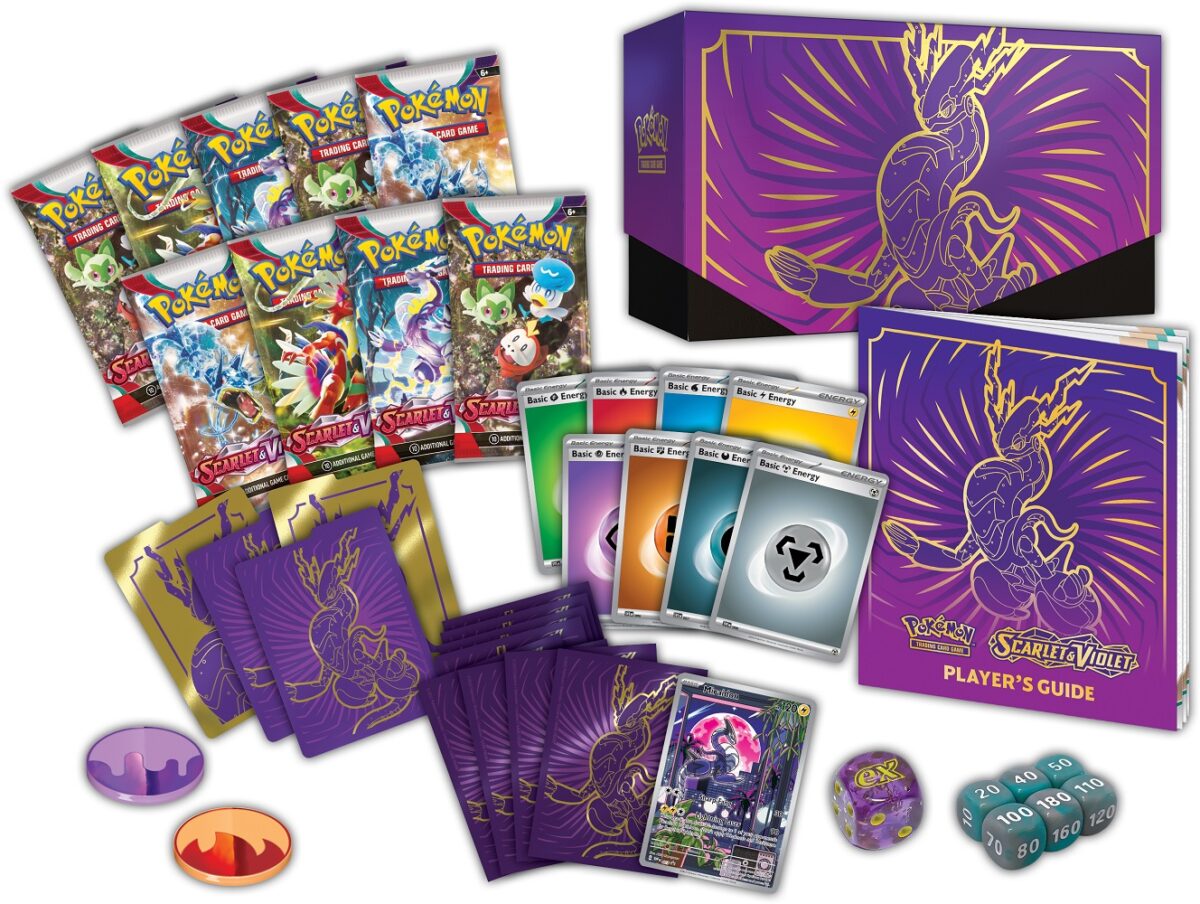 Scarlet-Violet-Miraidon-Elite-Trainer-Box-inhoud