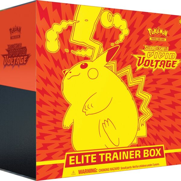 Vivid Voltage Elite Trainer Box