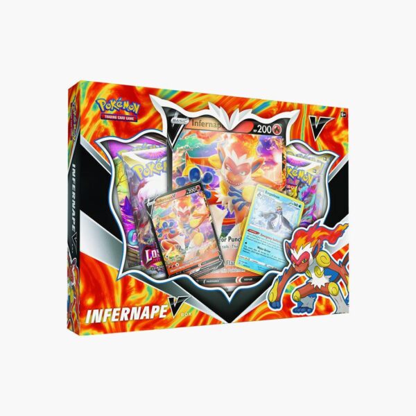 Infernape V Box